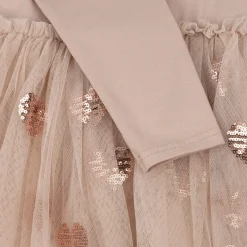 Konges Sløjd Kjoler|yvonne kjole - COEUR SEQUINS coeursequins