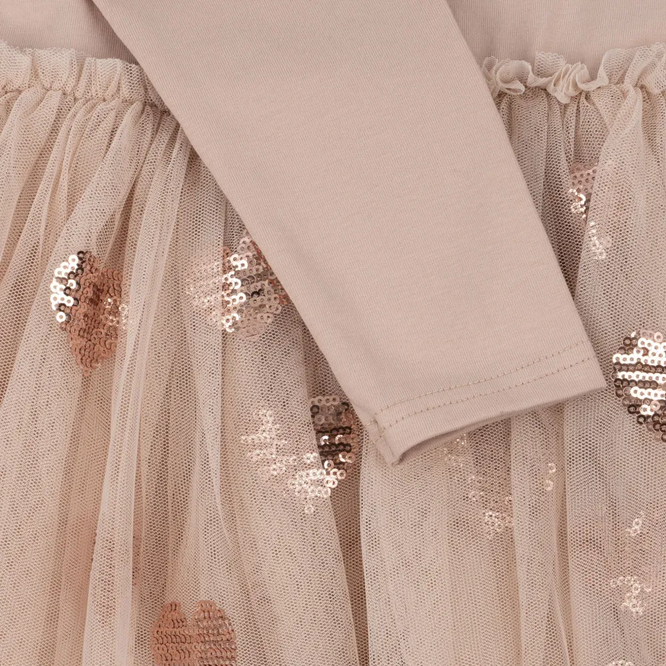 Konges Sløjd Kjoler|yvonne kjole - COEUR SEQUINS coeursequins