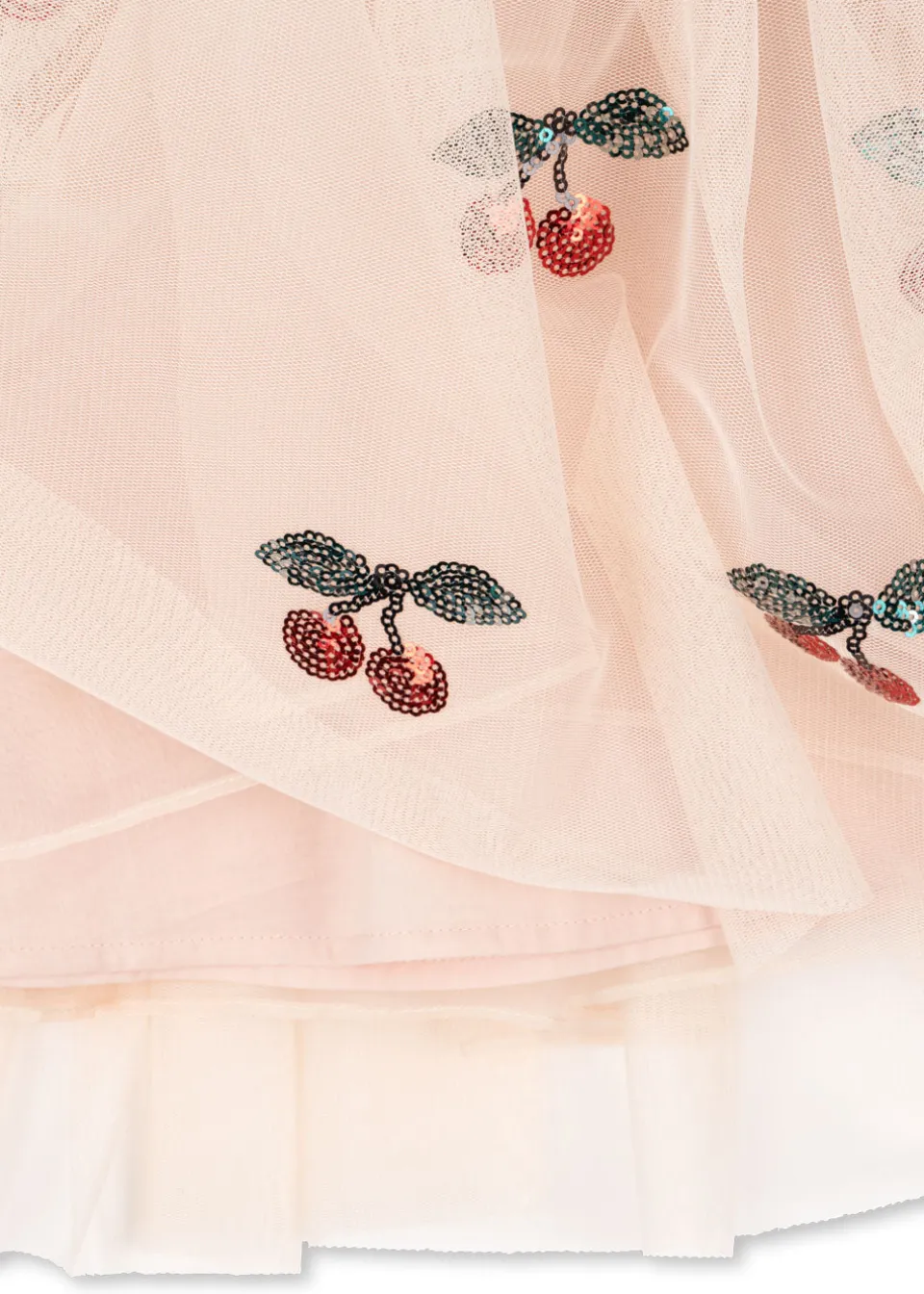 Konges Sløjd Kjoler|yvonne kjole - MA GRANDE CERISE SEQUIN magrandecerisesequin