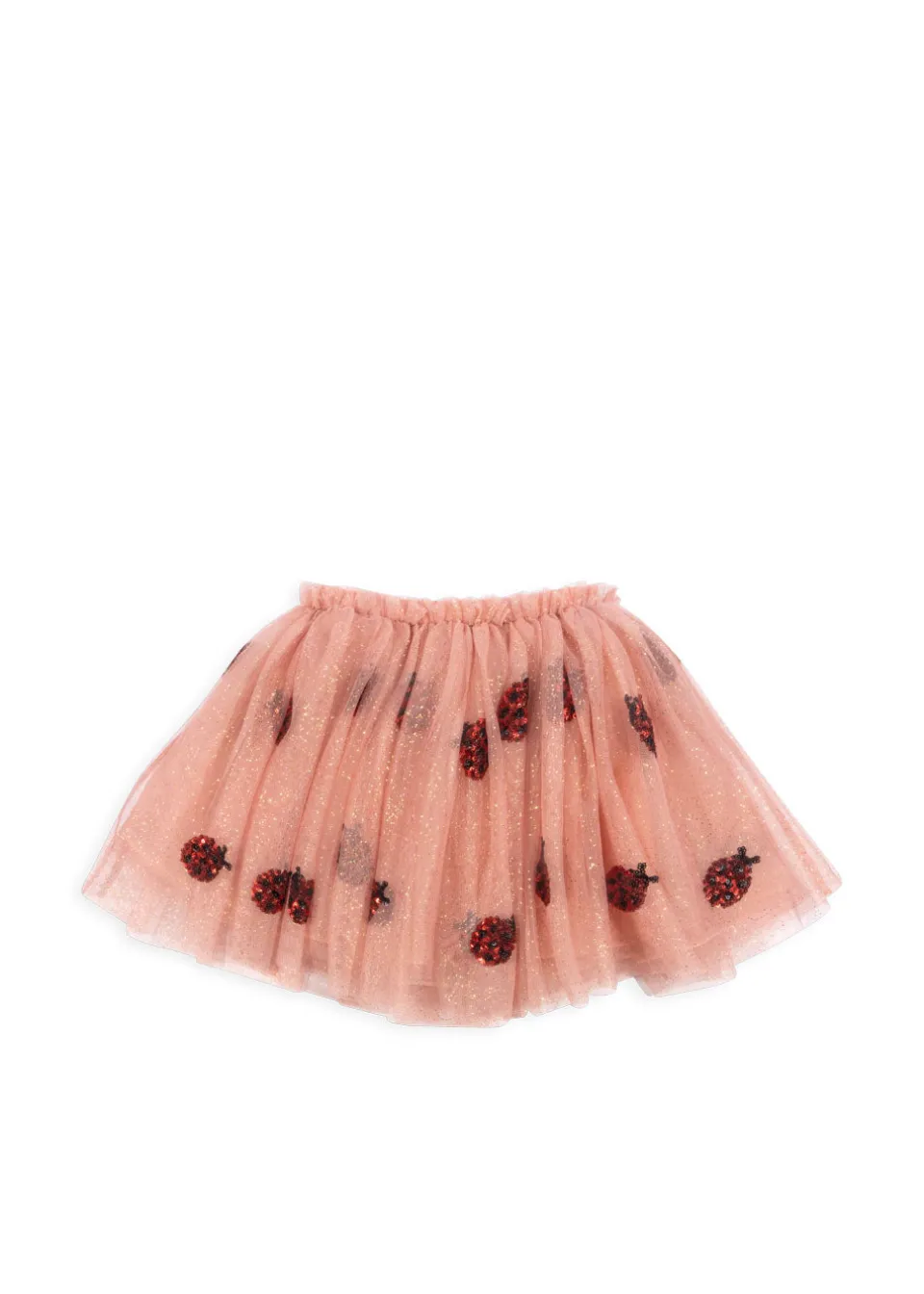 Konges Sløjd Kjoler|Yvonne ladybug nederdel - ladybug sequin ladybugsequin