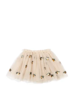 Konges Sløjd Underdele|Yvonne nederdel - lemon sequin lemonsequin