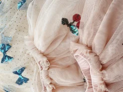 Konges Sløjd Underdele|yvonne nederdel - MA GRANDE CERISE SEQUIN magrandecerisesequin