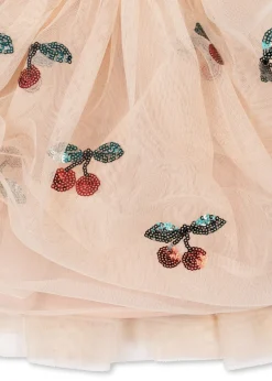 Konges Sløjd Underdele|yvonne nederdel - MA GRANDE CERISE SEQUIN magrandecerisesequin