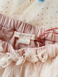 Konges Sløjd Underdele|yvonne nederdel - MA GRANDE CERISE SEQUIN magrandecerisesequin