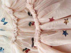 Konges Sløjd Underdele|yvonne nederdel - MA GRANDE CERISE SEQUIN magrandecerisesequin