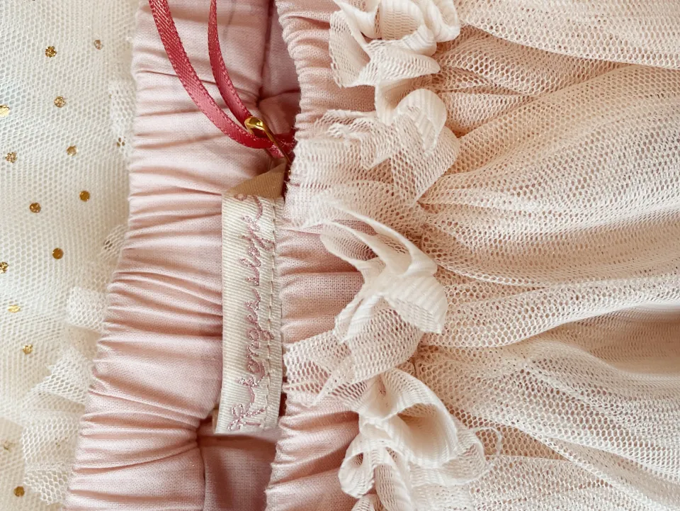 Konges Sløjd Underdele|yvonne nederdel - MA GRANDE CERISE SEQUIN magrandecerisesequin