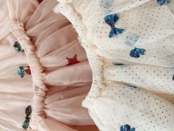 Konges Sløjd Underdele|yvonne nederdel - MA GRANDE CERISE SEQUIN magrandecerisesequin